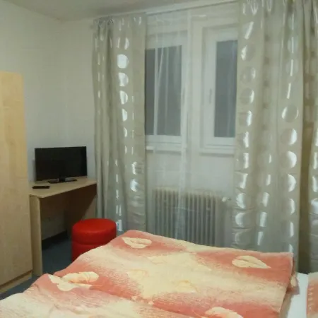 Hotel Lidový Dům
