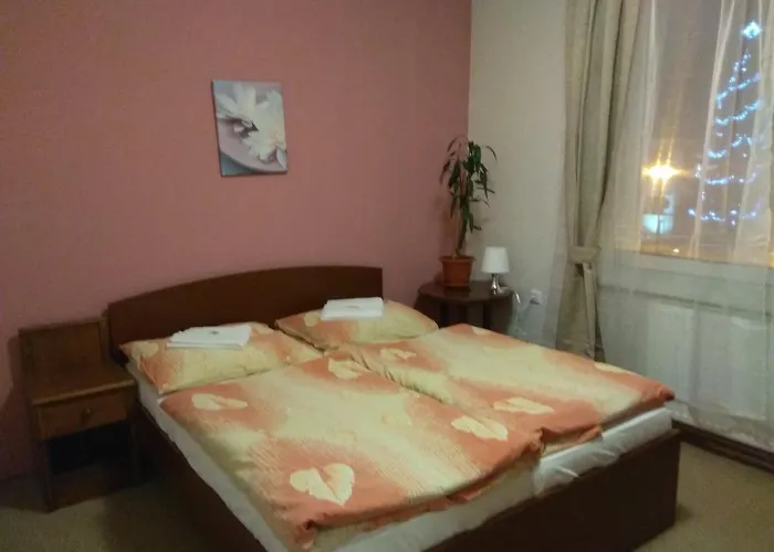 Lidový Dům Hotel