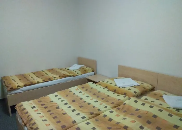 Hotel Lidový Dům *