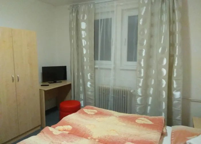 Hotel Lidový Dům